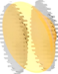 BI-FOLD DR KNOB W/SCRW 5 PK